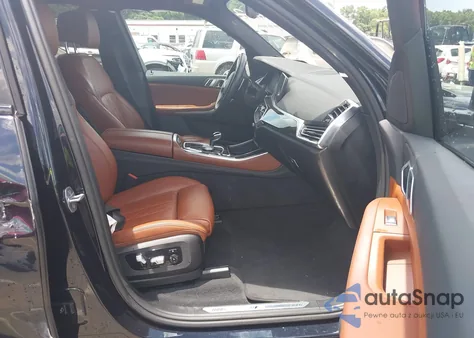 2019 BMW X5 xDrive40I from USA, damaged, VIN 5UXCR6C54KLL60403
